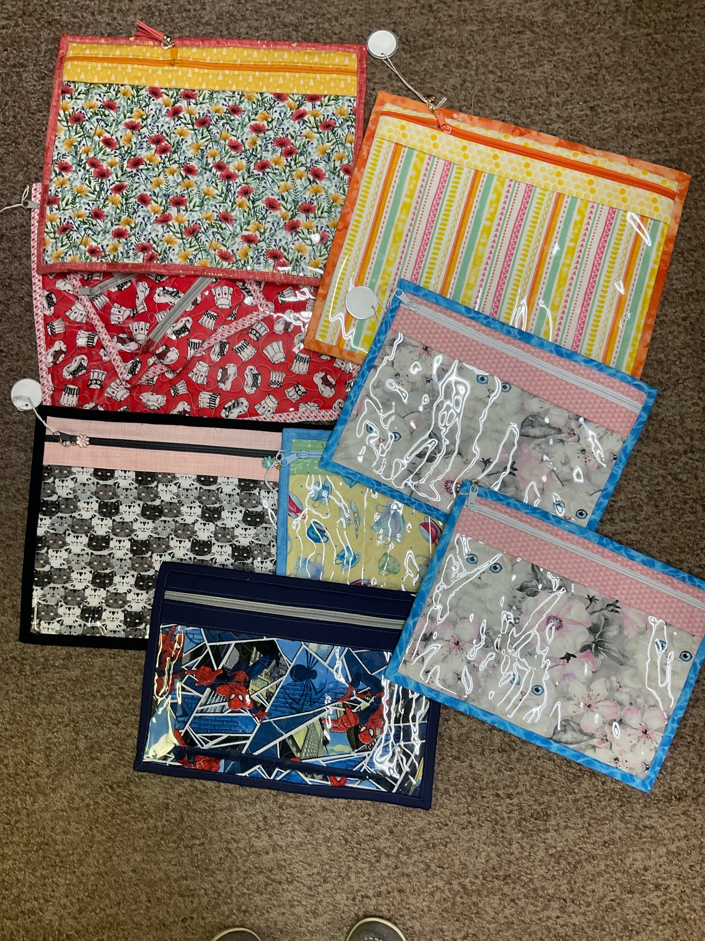 Project Bags By Rosa