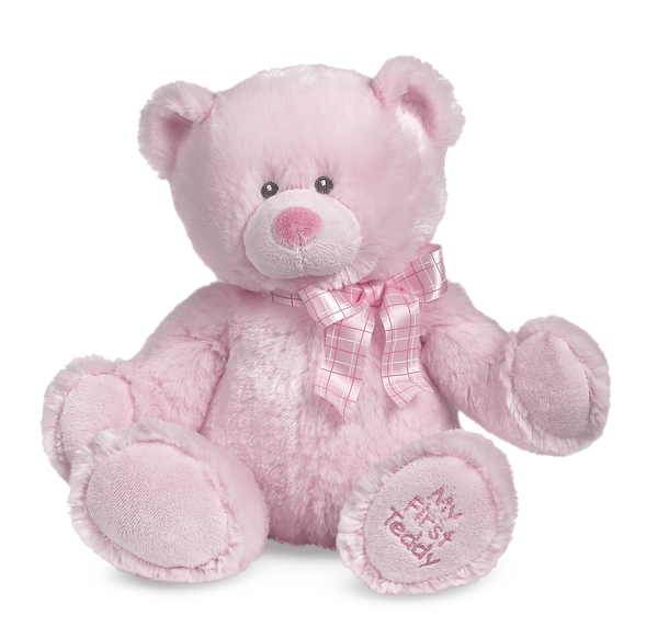 My First Teddy - Pink