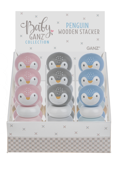 Penguin Stackers