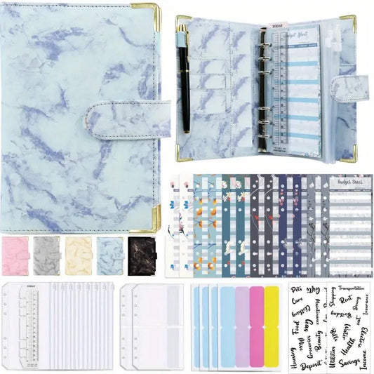 Marble Notebook