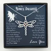 Bonus Daughter Necklace