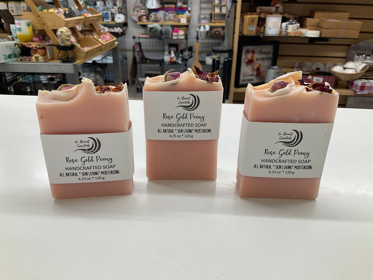 Hand Crafted Soaps - Dubonnet Essentials