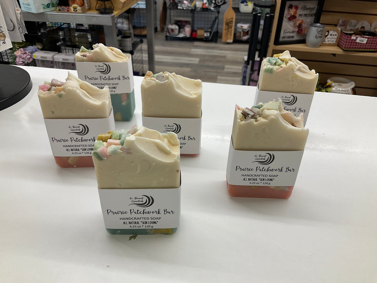 Hand Crafted Soaps - Dubonnet Essentials
