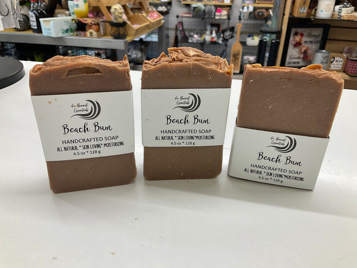 Hand Crafted Soaps - Dubonnet Essentials