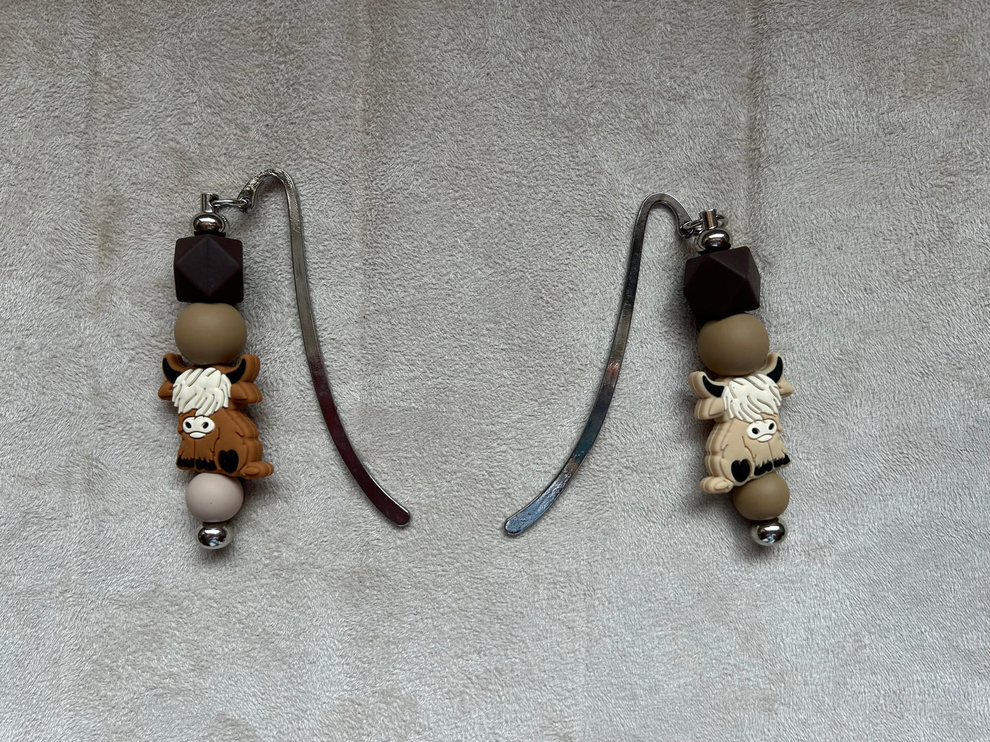 Beaded Bookmarks