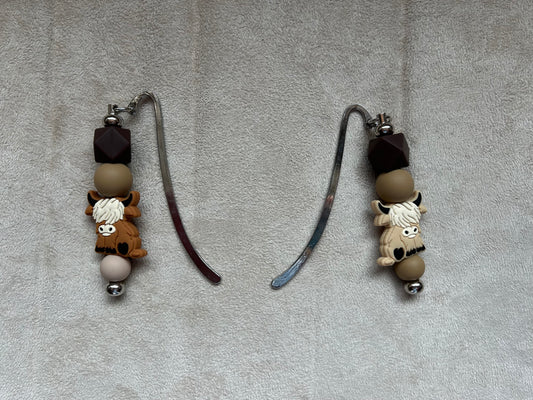 Beaded Bookmarks