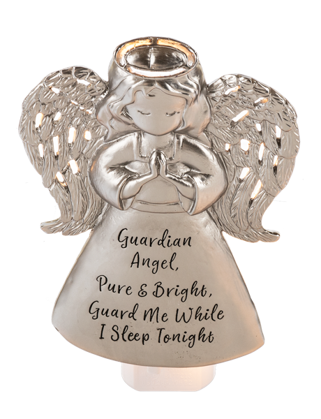 Guardian Angel Night Light