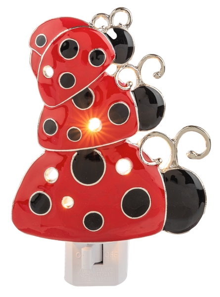 Ladybug Night Light