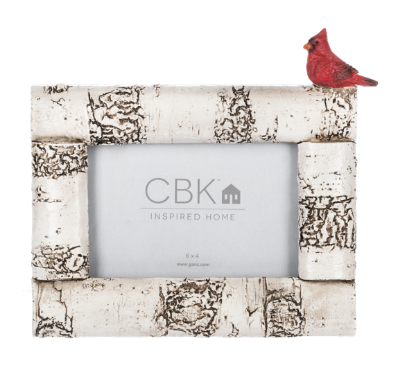 Birch Cardinal Frame