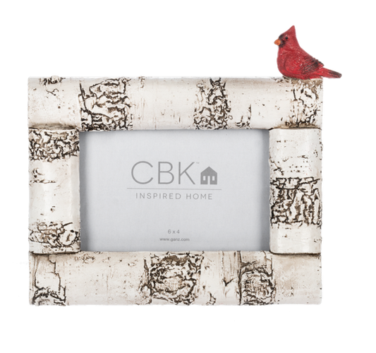 Birch Cardinal Frame