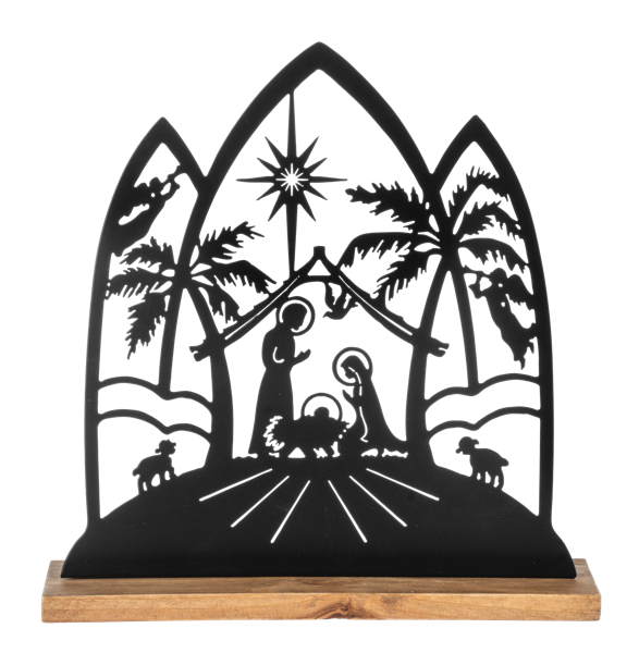Nativity Decor