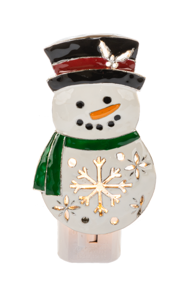 Snowman Night Light