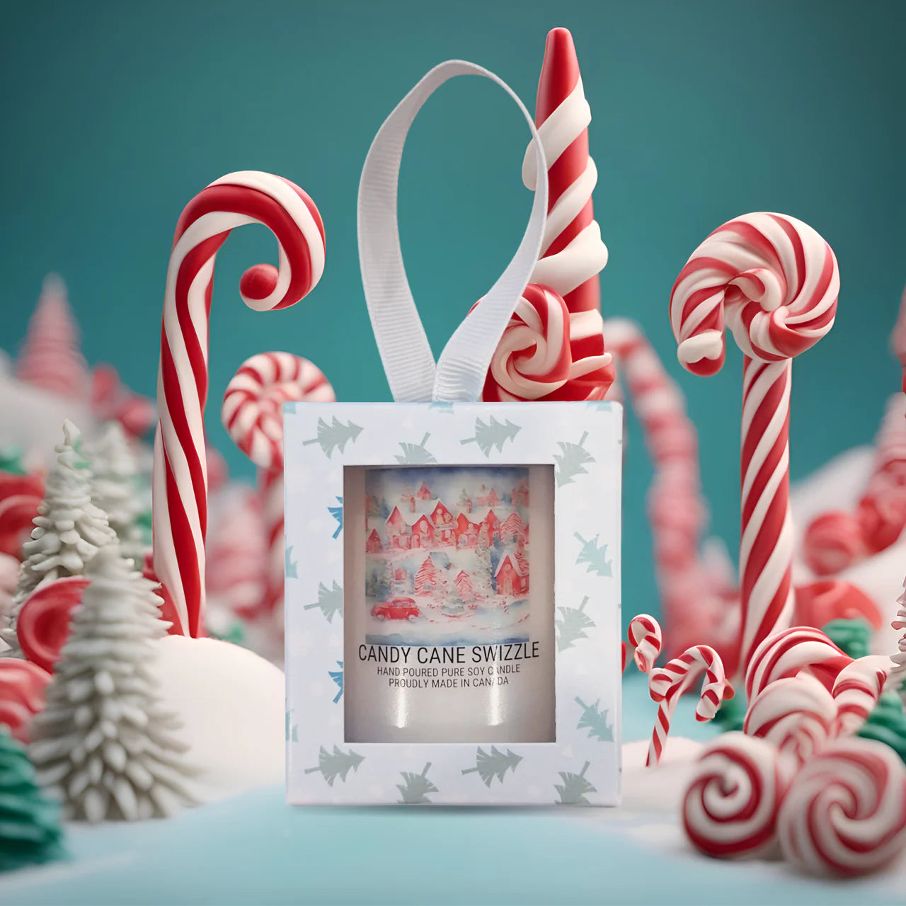 Serendipity Soy Candles Christmas Gift Collection