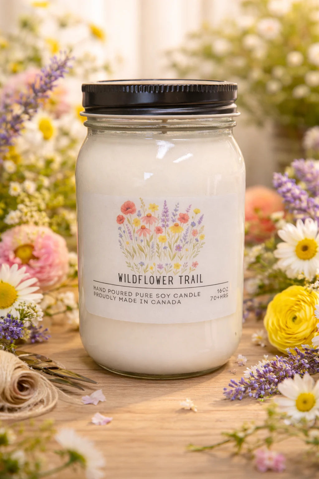 Serendipity Spring & Summer Candle Collection