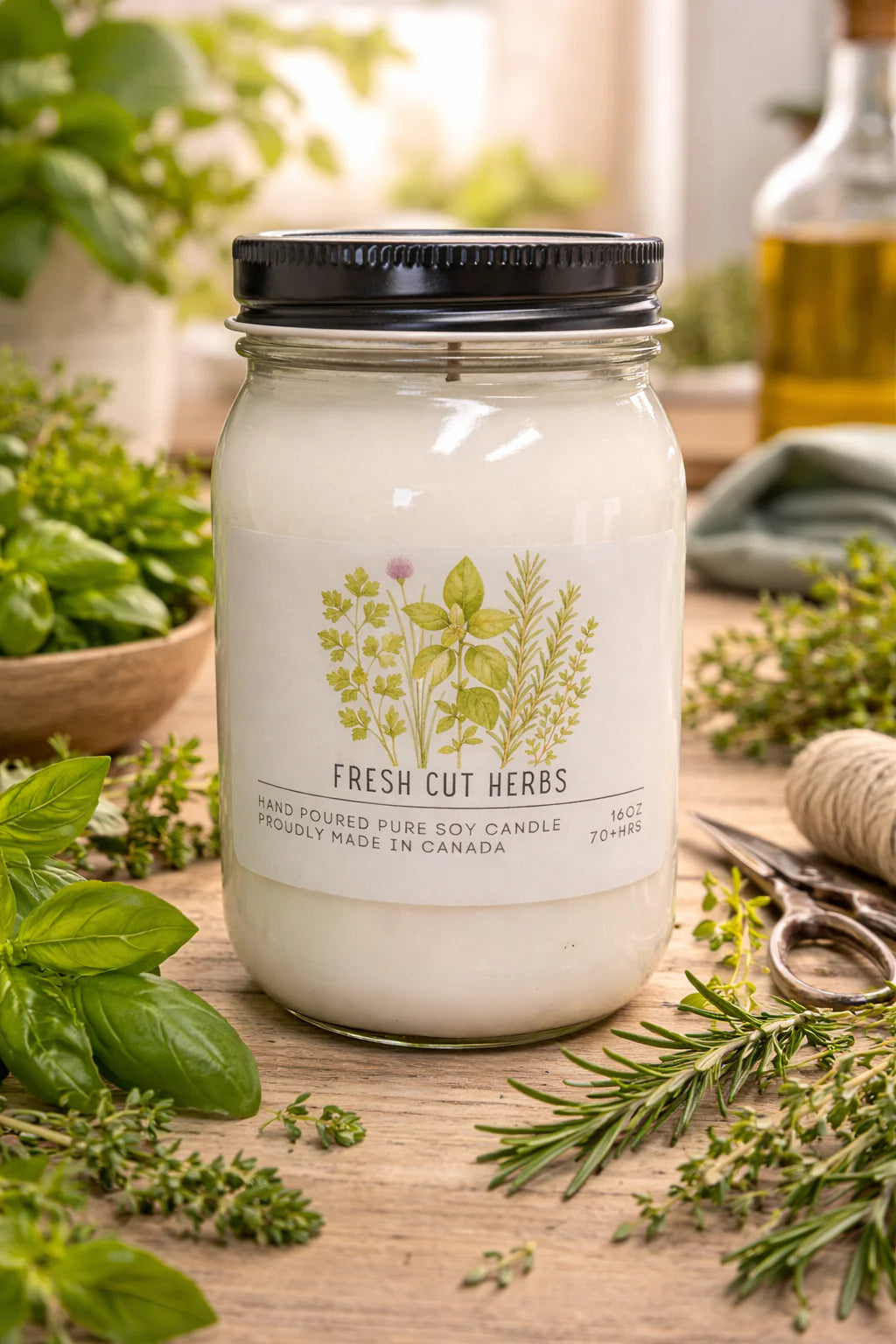 Serendipity Spring & Summer Candle Collection