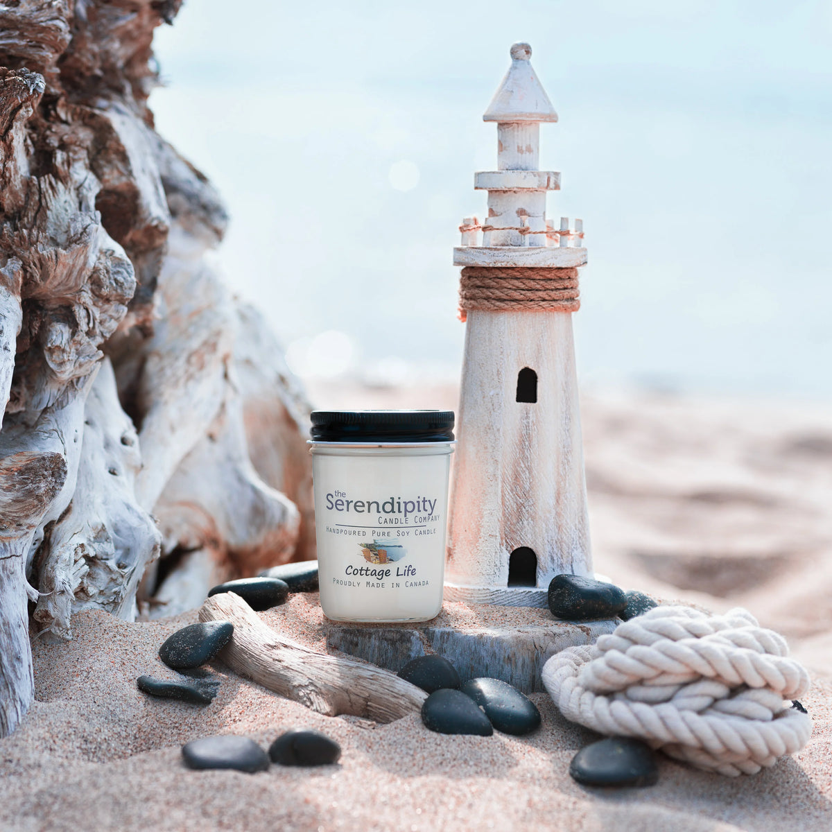 Serendipity Spring & Summer Candle Collection