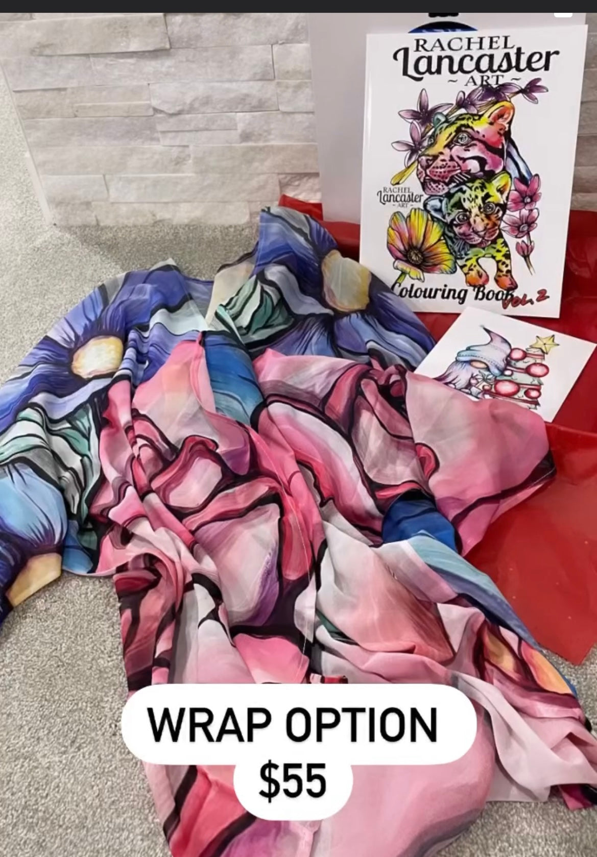 Rachel Lancaster Christmas on Park