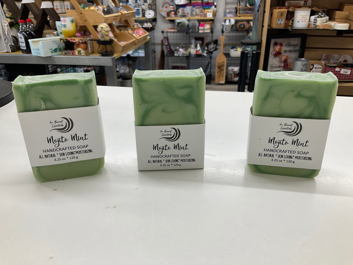 Hand Crafted Soaps - Dubonnet Essentials