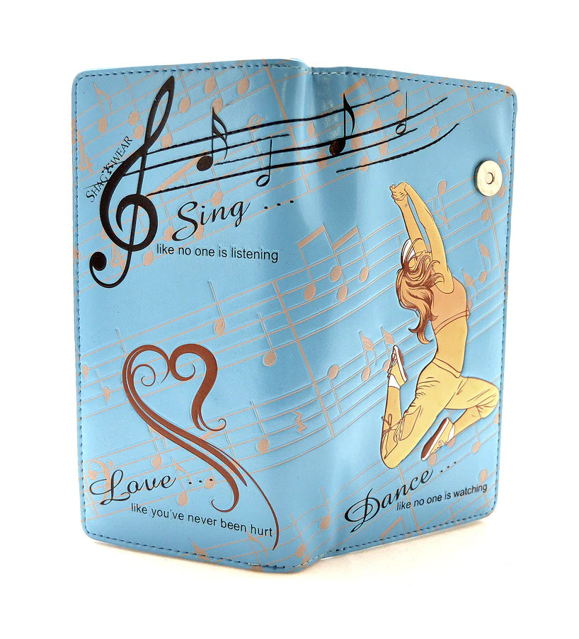 Shag Wear Wallet