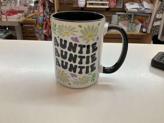 Aunt Mugs