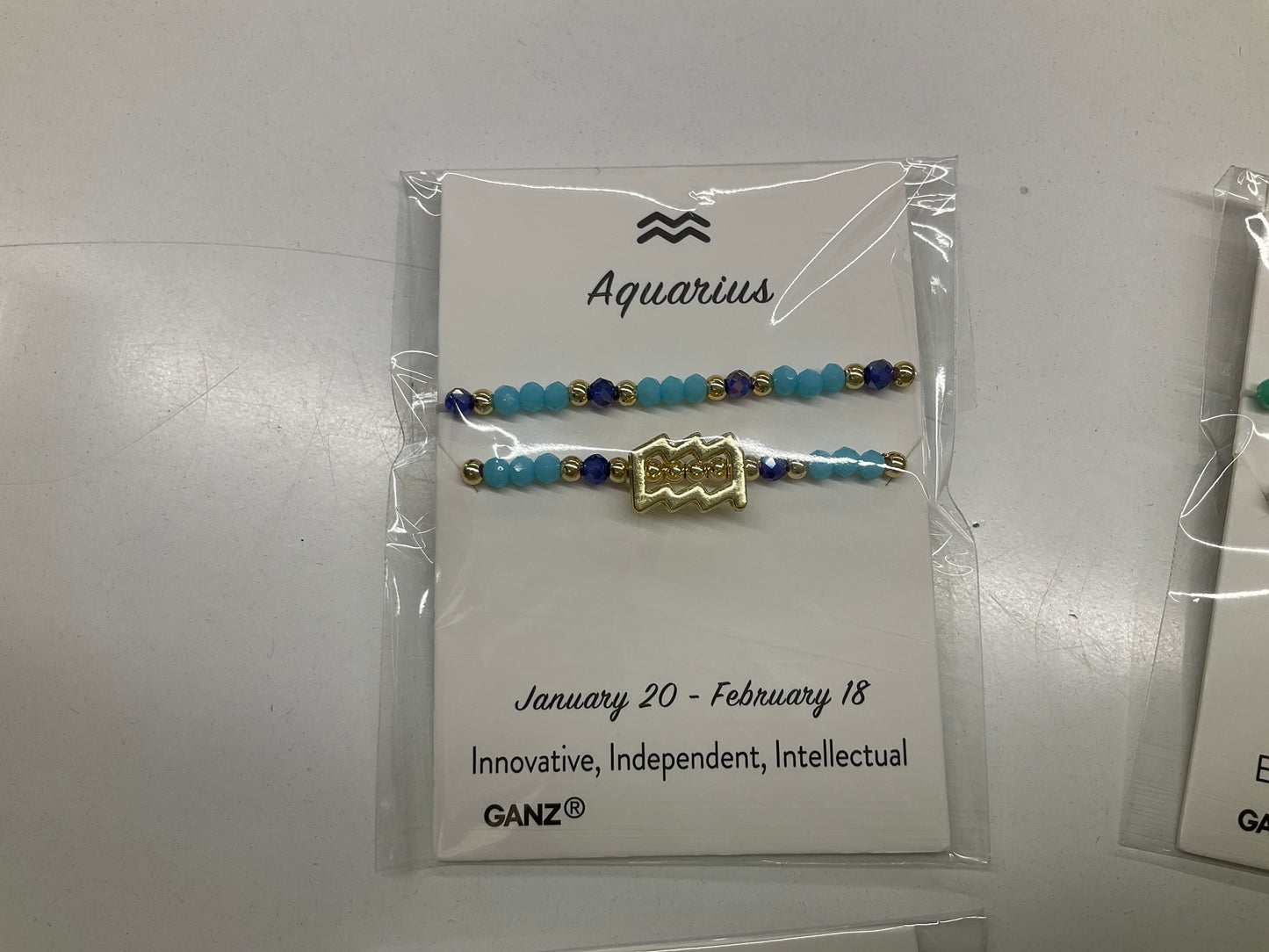 Zodiac Bracelets