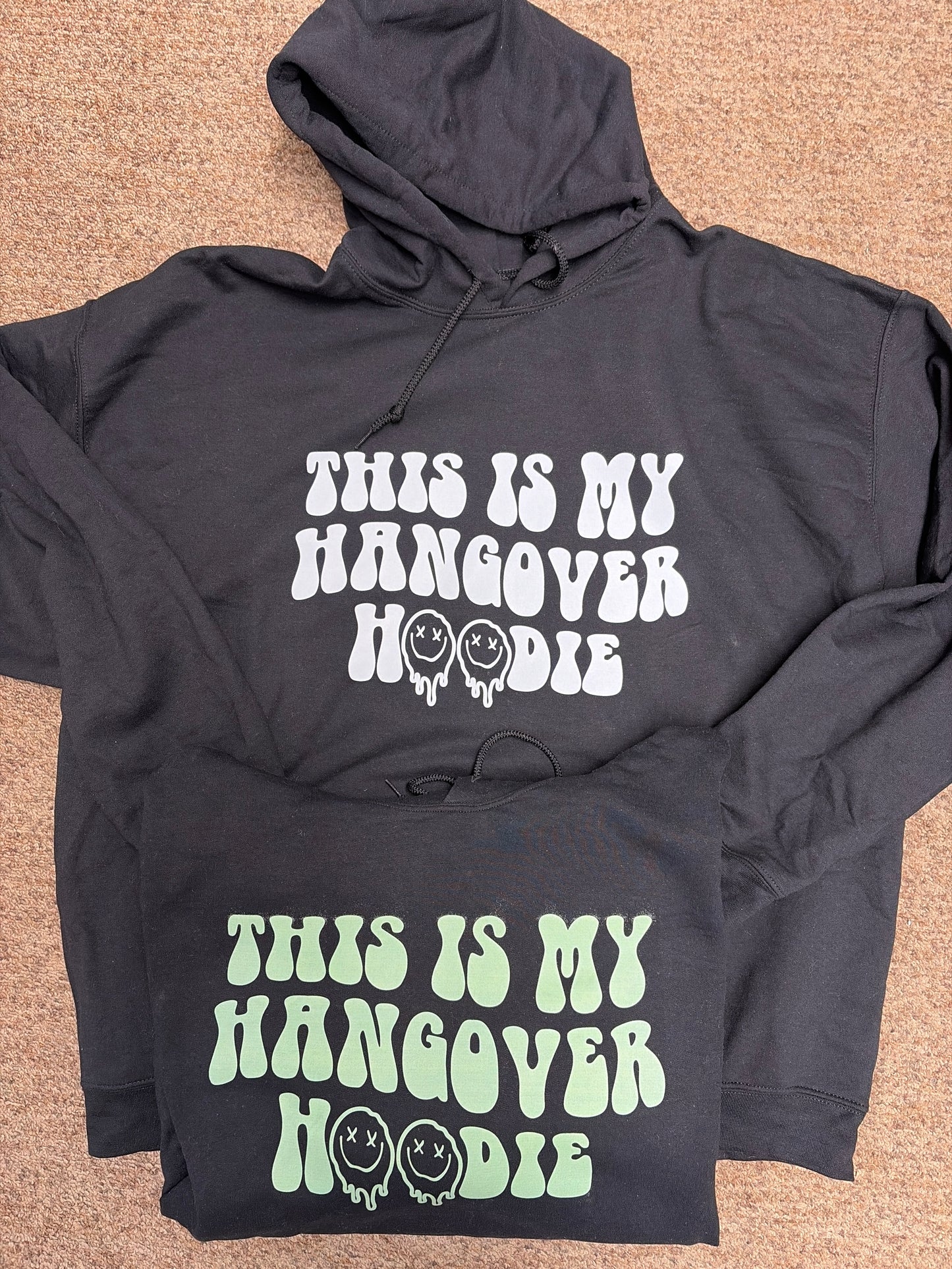 This Is My Hangover Hoodie