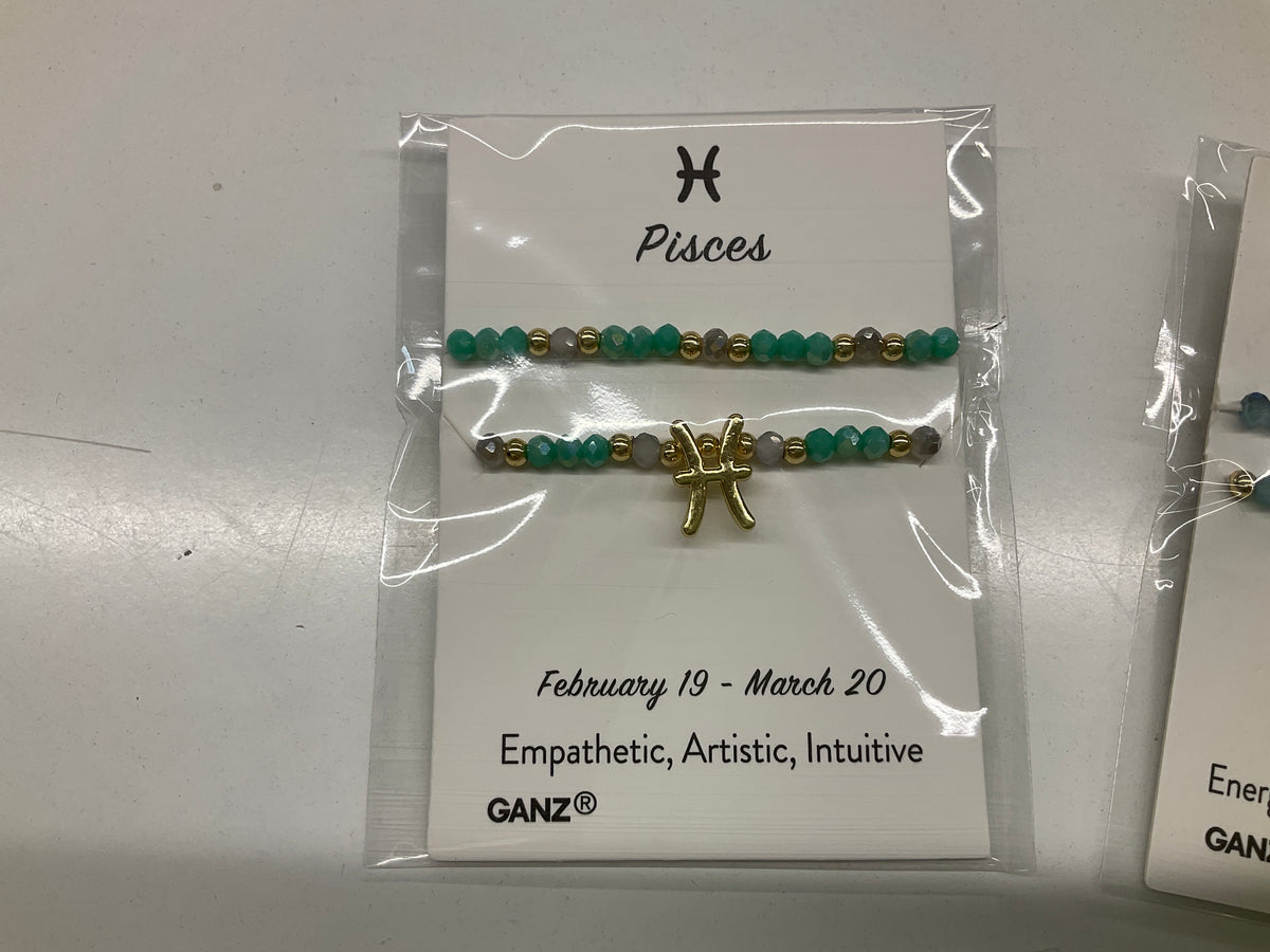 Zodiac Bracelets