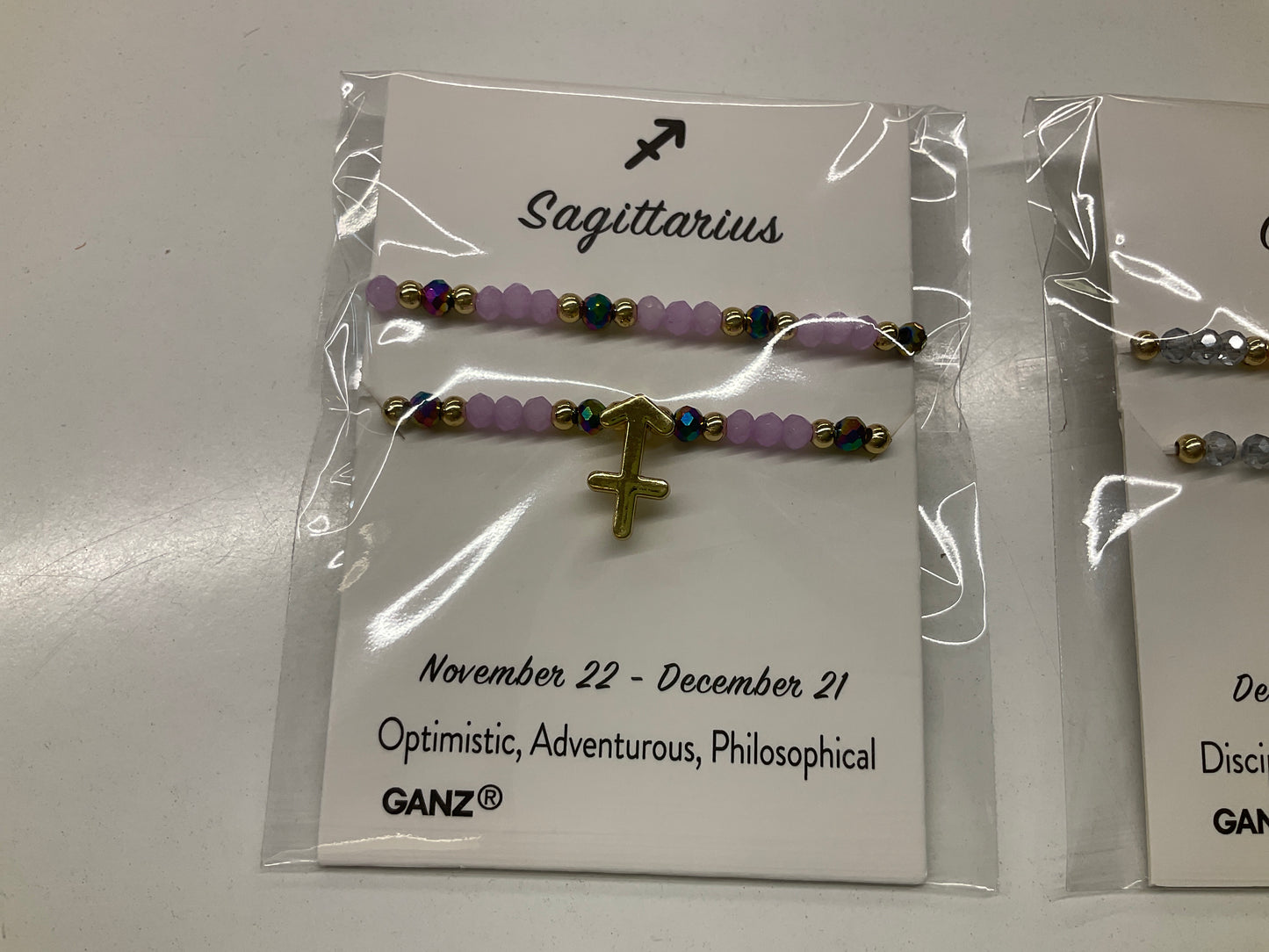 Zodiac Bracelets