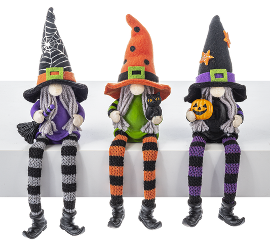 Witch Gnomes