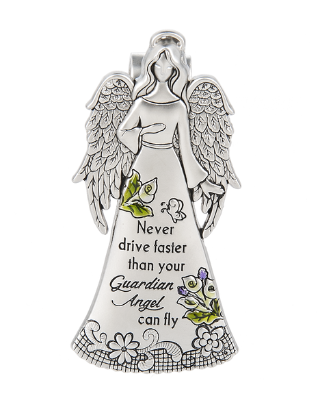 Visor Clip Guardian Angel