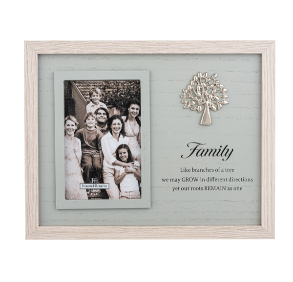 Like Branches On A Tree Picture Frame