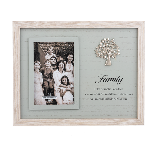 Like Branches On A Tree Picture Frame