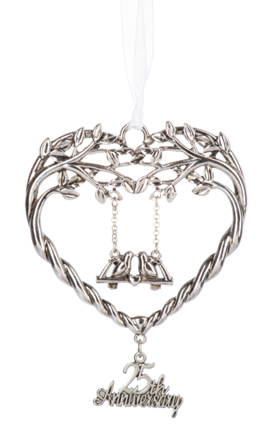 Anniversary Ornaments