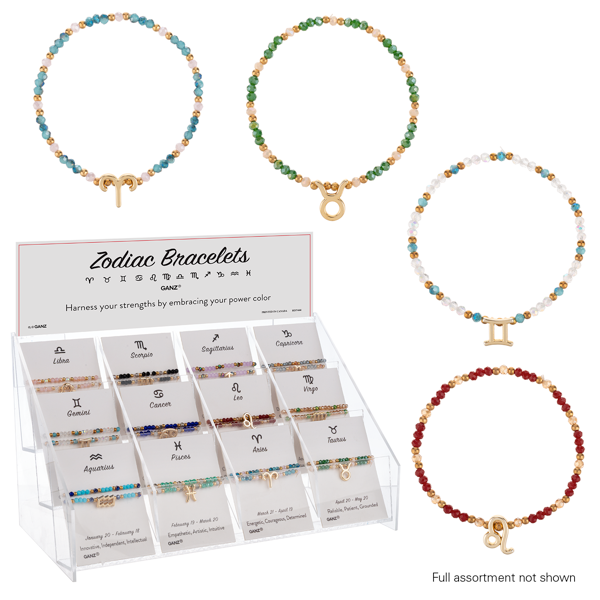 Zodiac Bracelets