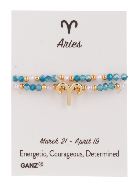 Zodiac Bracelets