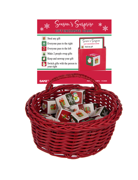 Season's Surprise Charms