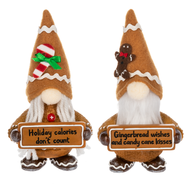 Gingerbread Greetings