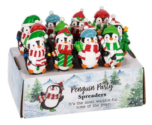 Penguin Party Spreaders