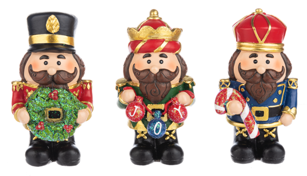 Nutcracker Figurines