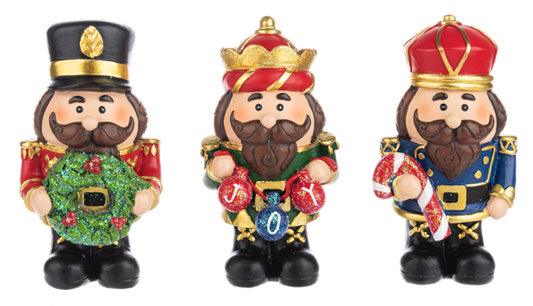 Nutcracker Figurines