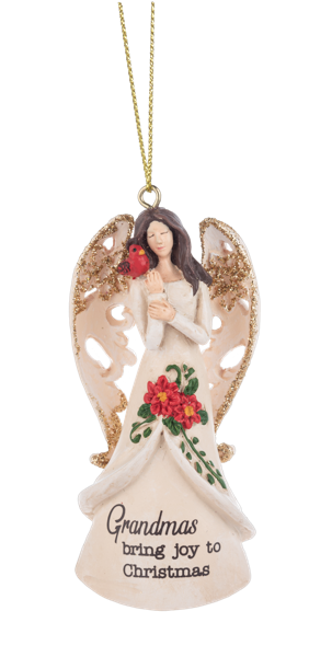 Grandmas bring joy to Christmas