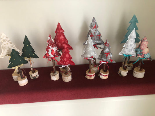 Krafty K Christmas Tree Sets