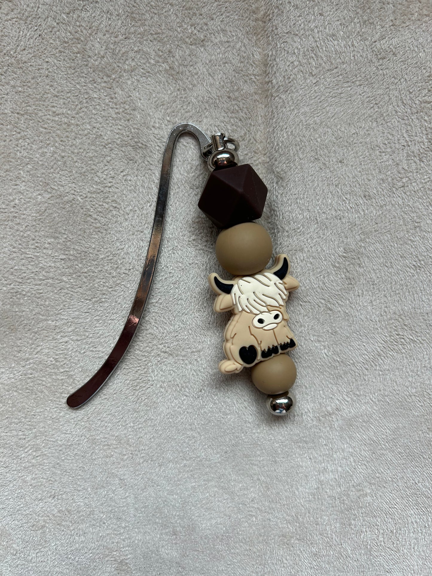 Beaded Bookmarks
