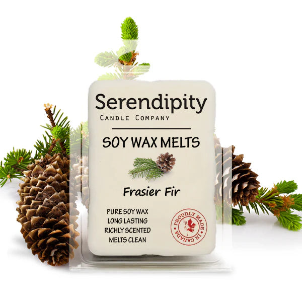 Serendipity Soy Candles Christmas Collection