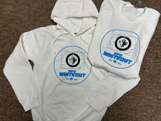 WPG Whiteout Hoodies