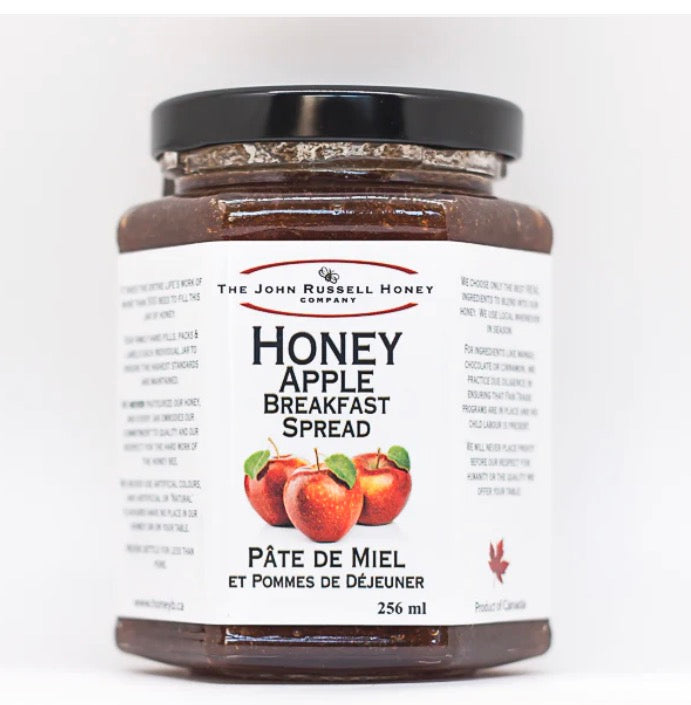 Creamed Flavoured Honey
