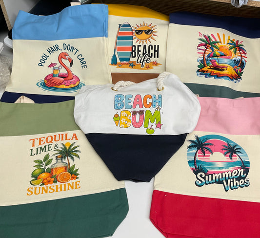 Beach Bags