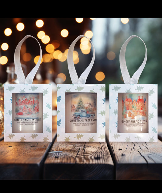 Serendipity Soy Candles Christmas Gift Collection