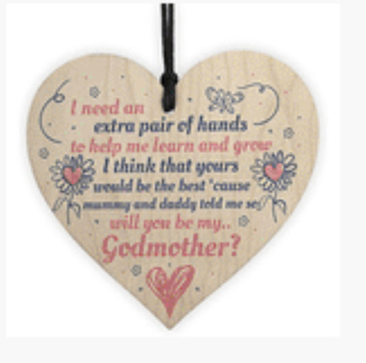 Will You Be My Godparent