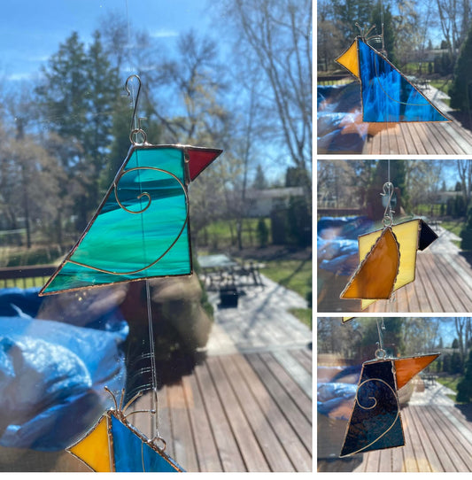 Scrappy Birds